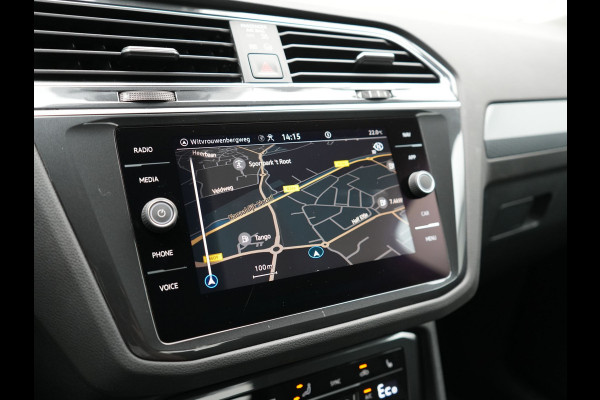 Volkswagen Tiguan eHybrid Life Edition Plug In Hybrid 245pk PHEV | Adaptive Cruise | Verwarmde Stoelen & Stuur | Lane Assist | Virtual | Navigatie | DAB |