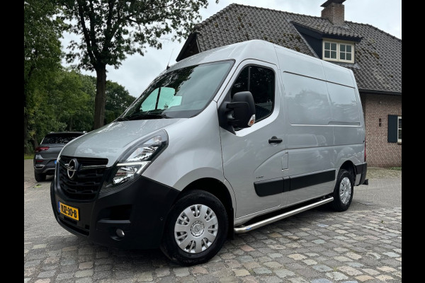 Opel Movano 2.3 Cdti180pk tecshift L1H2 3.5T ecc,navi,camera,cruise,sidebar,trekhaak