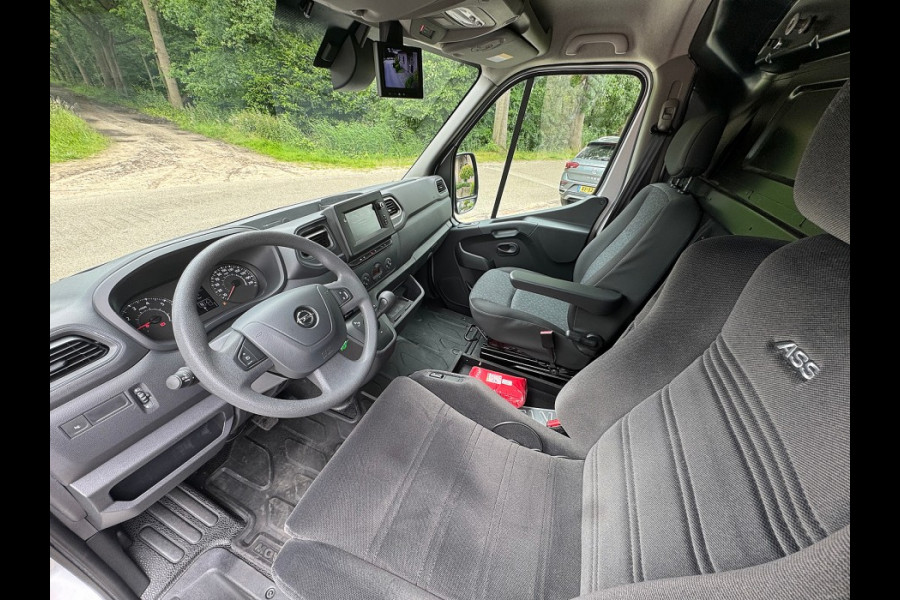 Opel Movano 2.3 Cdti180pk tecshift L1H2 3.5T ecc,navi,camera,cruise,sidebar,trekhaak