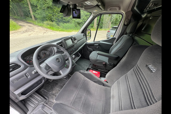 Opel Movano 2.3 Cdti180pk tecshift L1H2 3.5T ecc,navi,camera,cruise,sidebar,trekhaak