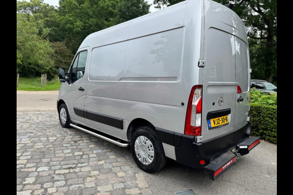 Opel Movano 2.3 Cdti180pk tecshift L1H2 3.5T ecc,navi,camera,cruise,sidebar,trekhaak