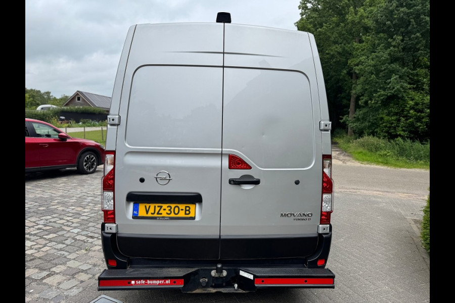 Opel Movano 2.3 Cdti180pk tecshift L1H2 3.5T ecc,navi,camera,cruise,sidebar,trekhaak