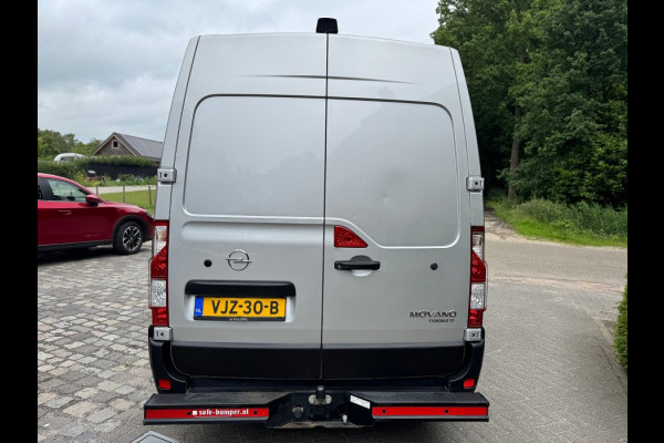 Opel Movano 2.3 Cdti180pk tecshift L1H2 3.5T ecc,navi,camera,cruise,sidebar,trekhaak