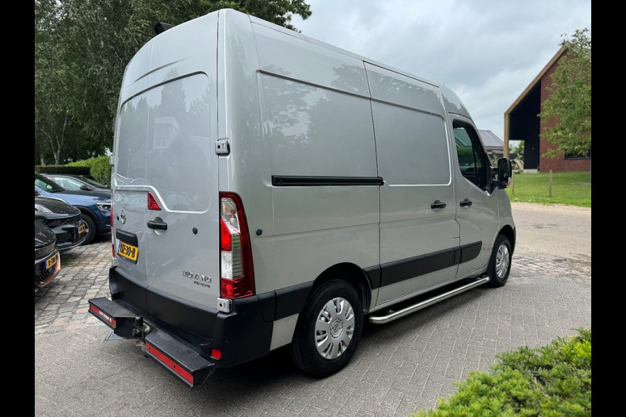 Opel Movano 2.3 Cdti180pk tecshift L1H2 3.5T ecc,navi,camera,cruise,sidebar,trekhaak