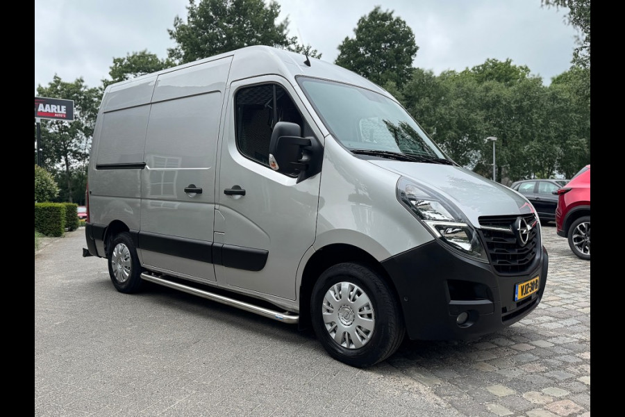 Opel Movano 2.3 Cdti180pk tecshift L1H2 3.5T ecc,navi,camera,cruise,sidebar,trekhaak