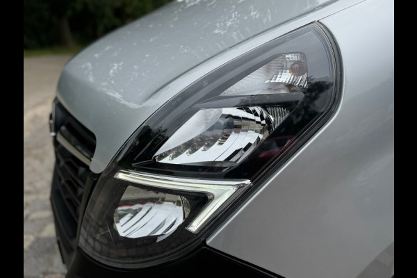 Opel Movano 2.3 Cdti180pk tecshift L1H2 3.5T ecc,navi,camera,cruise,sidebar,trekhaak