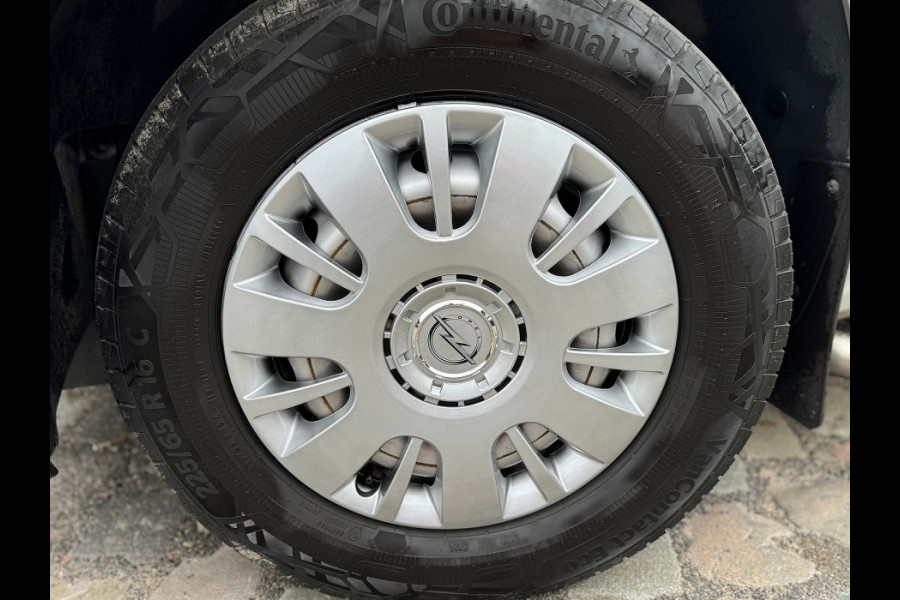 Opel Movano 2.3 Cdti180pk tecshift L1H2 3.5T ecc,navi,camera,cruise,sidebar,trekhaak