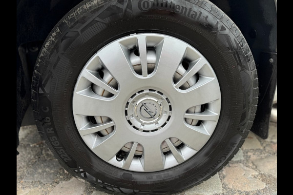 Opel Movano 2.3 Cdti180pk tecshift L1H2 3.5T ecc,navi,camera,cruise,sidebar,trekhaak