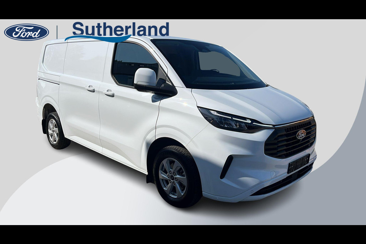 Ford Transit Custom 320 2.0 TDCI L1H1 Limited 170pk | Bellen voor bezichtiging |Driver Assistance Pack | Stoelverwarming | SYNC 4 Navigatie | BLIS | Voorruitverwarming | All Weather banden Ford Transit Custom 320 2.0 TDCI L1H1 Limited 170pk | Bellen voor bezichtiging |Driver Assistance Pack | Stoelverwarming | SYNC 4 Navigatie | BLIS | Voorruitverwarming | All Weather banden