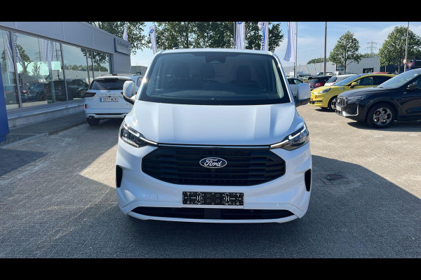 Ford Transit Custom 320 2.0 TDCI L1H1 Limited 170pk | Bellen voor bezichtiging |Driver Assistance Pack | Stoelverwarming | SYNC 4 Navigatie | BLIS | Voorruitverwarming | All Weather banden