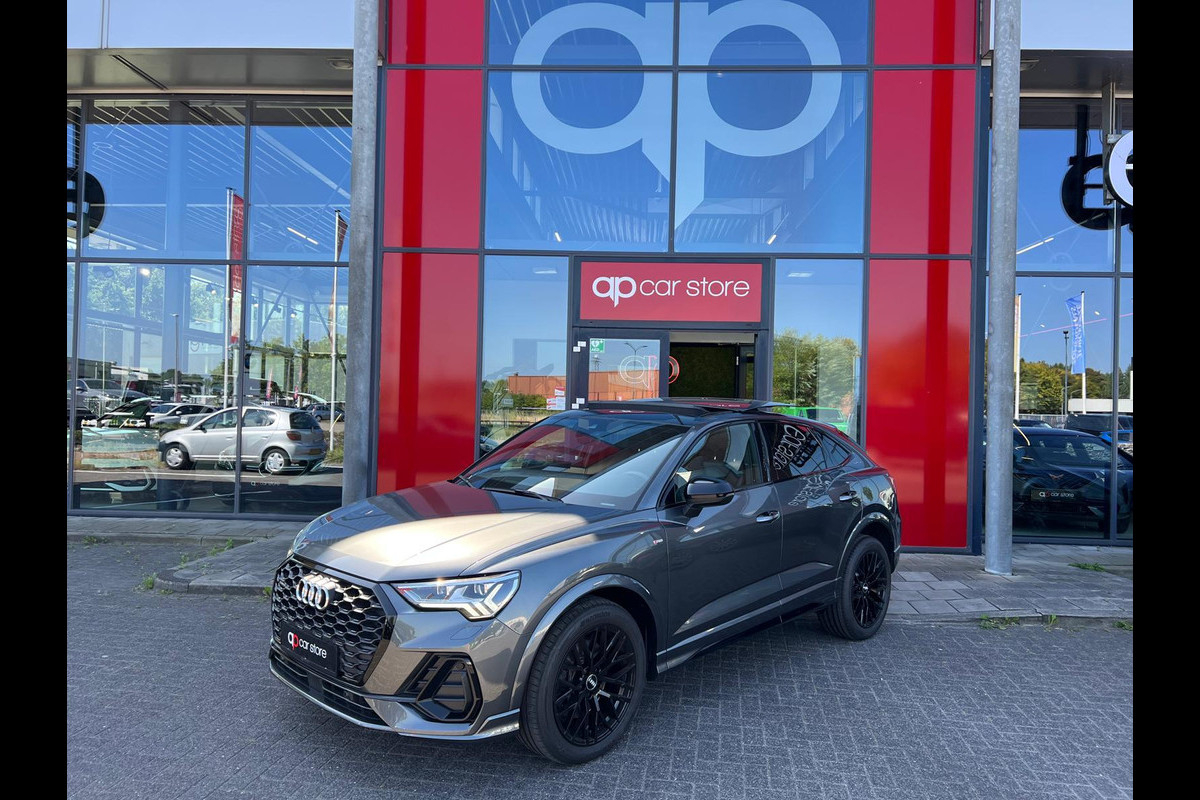 Audi Q3 Sportback 40 TFSI quattro S Edition Audi Q3 Sportback 40 TFSI quattro S Edition