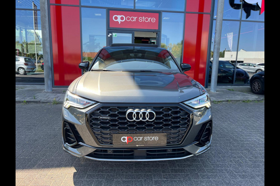 Audi Q3 Sportback 40 TFSI quattro S Edition