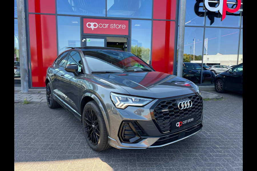Audi Q3 Sportback 40 TFSI quattro S Edition