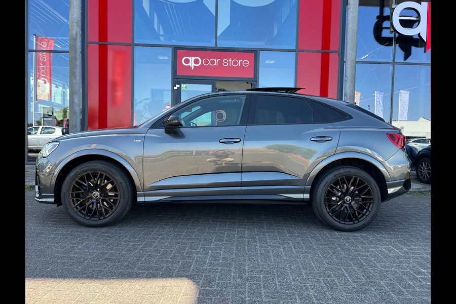 Audi Q3 Sportback 40 TFSI quattro S Edition