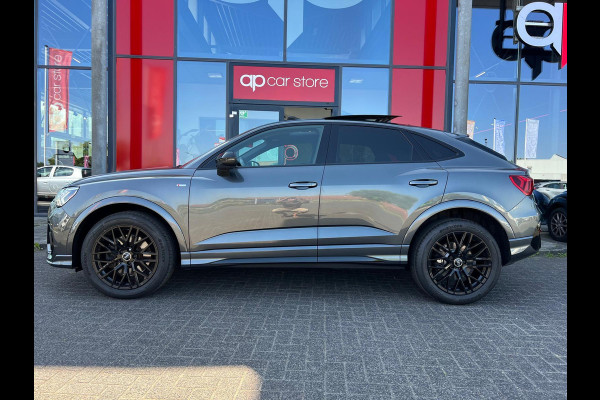 Audi Q3 Sportback 40 TFSI quattro S Edition