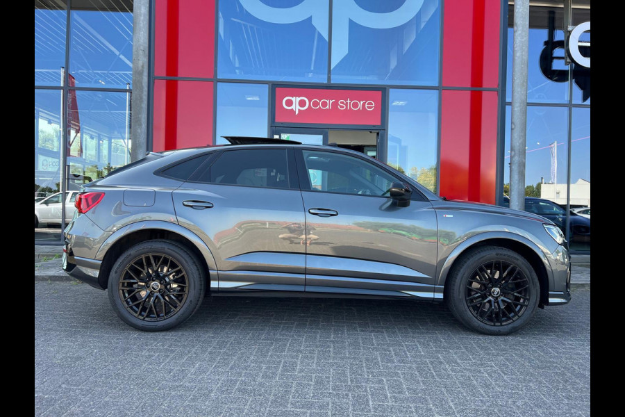 Audi Q3 Sportback 40 TFSI quattro S Edition