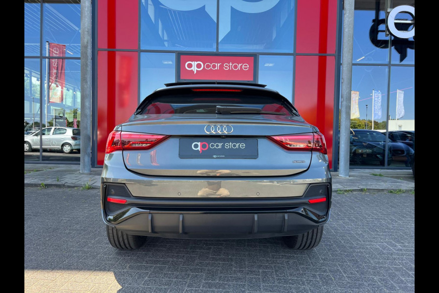 Audi Q3 Sportback 40 TFSI quattro S Edition