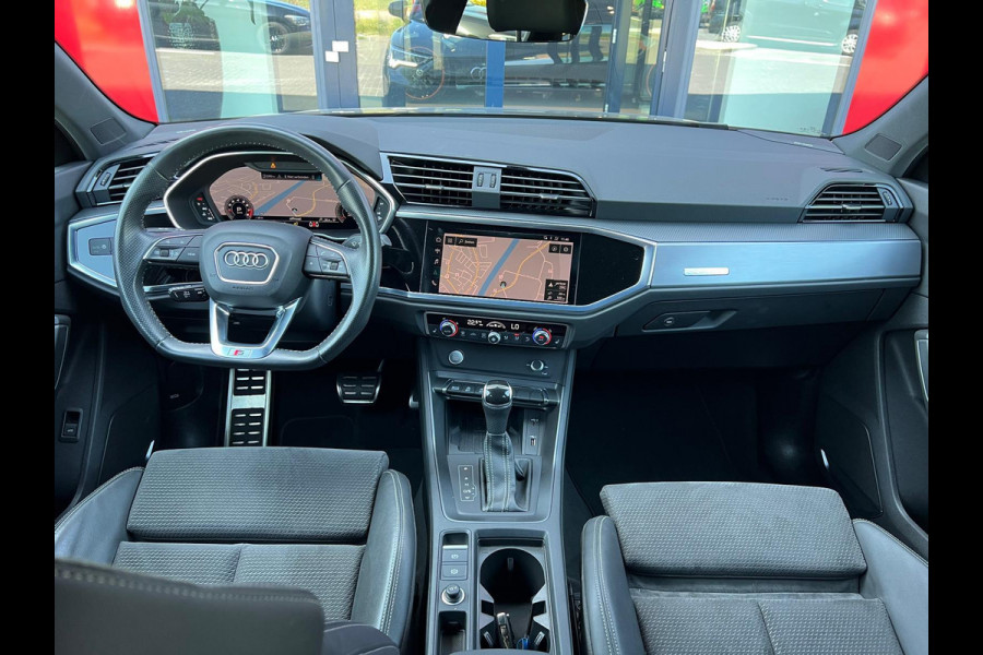 Audi Q3 Sportback 40 TFSI quattro S Edition