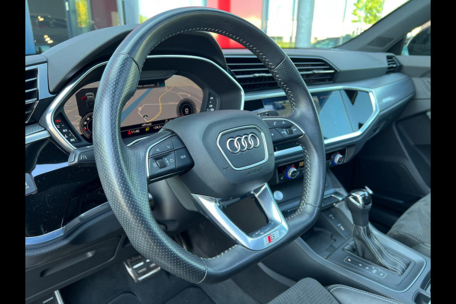 Audi Q3 Sportback 40 TFSI quattro S Edition