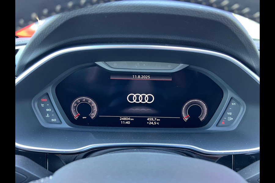 Audi Q3 Sportback 40 TFSI quattro S Edition