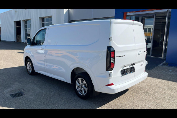 Ford Transit Custom 320 2.0 TDCI L1H1 Limited 170pk | Bellen voor bezichtiging |Driver Assistance Pack | Stoelverwarming | SYNC 4 Navigatie | BLIS | Voorruitverwarming | All Weather banden