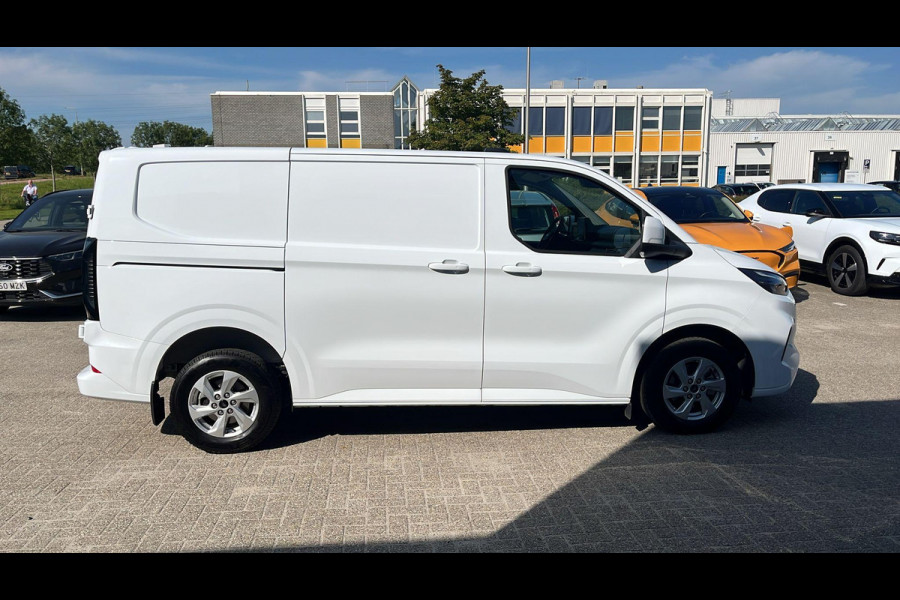 Ford Transit Custom 320 2.0 TDCI L1H1 Limited 170pk | Bellen voor bezichtiging |Driver Assistance Pack | Stoelverwarming | SYNC 4 Navigatie | BLIS | Voorruitverwarming | All Weather banden