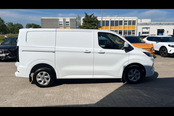 Ford Transit Custom 320 2.0 TDCI L1H1 Limited 170pk | Bellen voor bezichtiging |Driver Assistance Pack | Stoelverwarming | SYNC 4 Navigatie | BLIS | Voorruitverwarming | All Weather banden