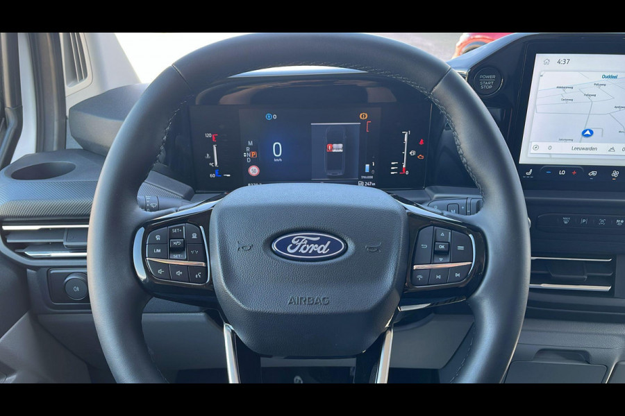 Ford Transit Custom 320 2.0 TDCI L1H1 Limited 170pk | Bellen voor bezichtiging |Driver Assistance Pack | Stoelverwarming | SYNC 4 Navigatie | BLIS | Voorruitverwarming | All Weather banden