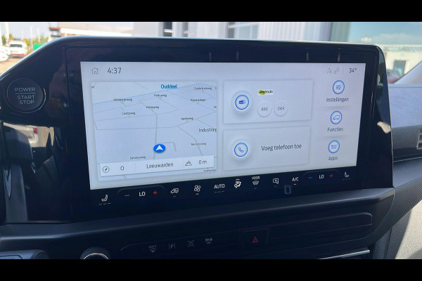 Ford Transit Custom 320 2.0 TDCI L1H1 Limited 170pk | Bellen voor bezichtiging |Driver Assistance Pack | Stoelverwarming | SYNC 4 Navigatie | BLIS | Voorruitverwarming | All Weather banden