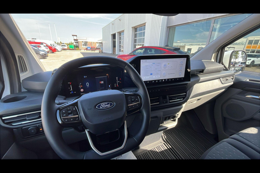 Ford Transit Custom 320 2.0 TDCI L1H1 Limited 170pk | Bellen voor bezichtiging |Driver Assistance Pack | Stoelverwarming | SYNC 4 Navigatie | BLIS | Voorruitverwarming | All Weather banden