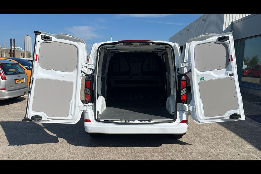Ford Transit Custom 320 2.0 TDCI L1H1 Limited 170pk | Bellen voor bezichtiging |Driver Assistance Pack | Stoelverwarming | SYNC 4 Navigatie | BLIS | Voorruitverwarming | All Weather banden