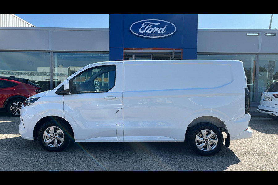 Ford Transit Custom 320 2.0 TDCI L1H1 Limited 170pk | Bellen voor bezichtiging |Driver Assistance Pack | Stoelverwarming | SYNC 4 Navigatie | BLIS | Voorruitverwarming | All Weather banden