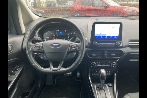 Ford EcoSport 1.0 EcoBoost ST-Line 125pk/92kW Automaat | Afneembare trekhaak |