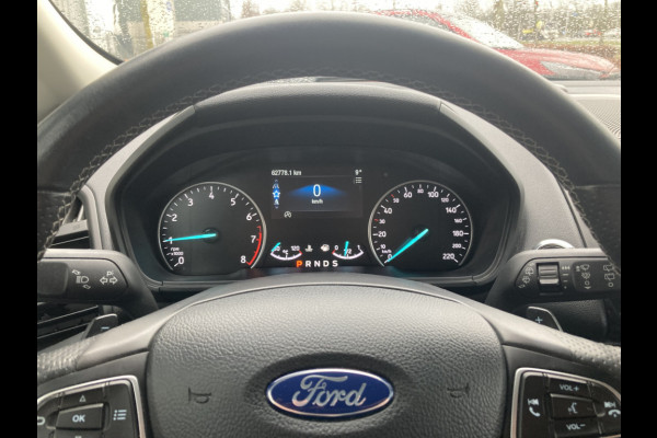 Ford EcoSport 1.0 EcoBoost ST-Line 125pk/92kW Automaat | Afneembare trekhaak |