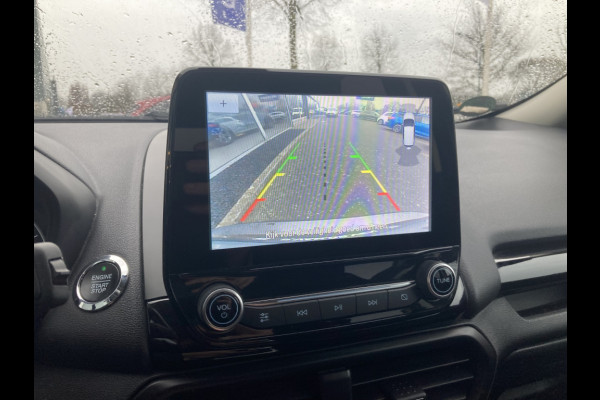 Ford EcoSport 1.0 EcoBoost ST-Line 125pk/92kW Automaat | Afneembare trekhaak |