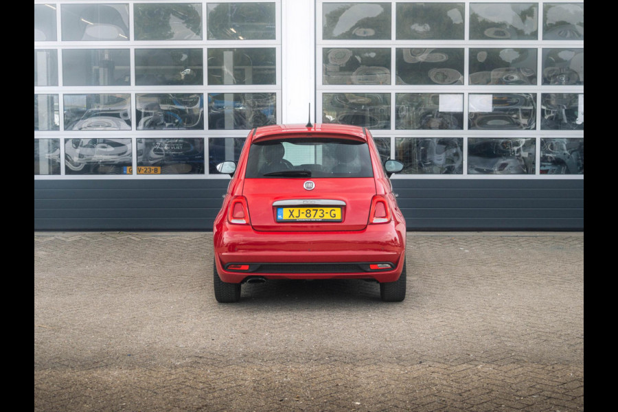 Fiat 500 TwinAir Turbo Sport | Clima | Cruise | Priv. glass | PDC | Navi | Apple Carplay