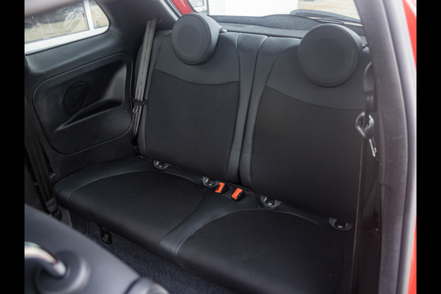 Fiat 500 TwinAir Turbo Sport | Clima | Cruise | Priv. glass | PDC | Navi | Apple Carplay