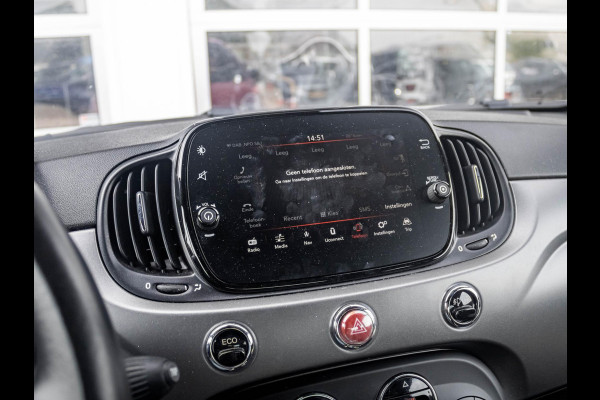 Fiat 500 TwinAir Turbo Sport | Clima | Cruise | Priv. glass | PDC | Navi | Apple Carplay