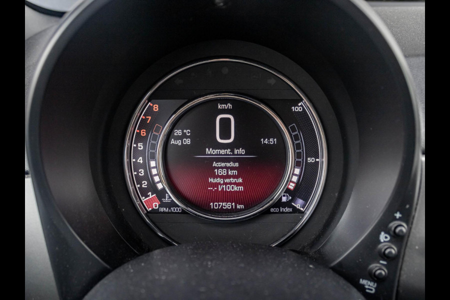 Fiat 500 TwinAir Turbo Sport | Clima | Cruise | Priv. glass | PDC | Navi | Apple Carplay