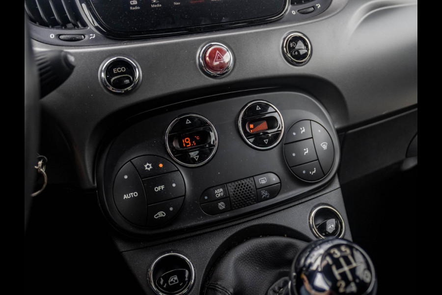 Fiat 500 TwinAir Turbo Sport | Clima | Cruise | Priv. glass | PDC | Navi | Apple Carplay