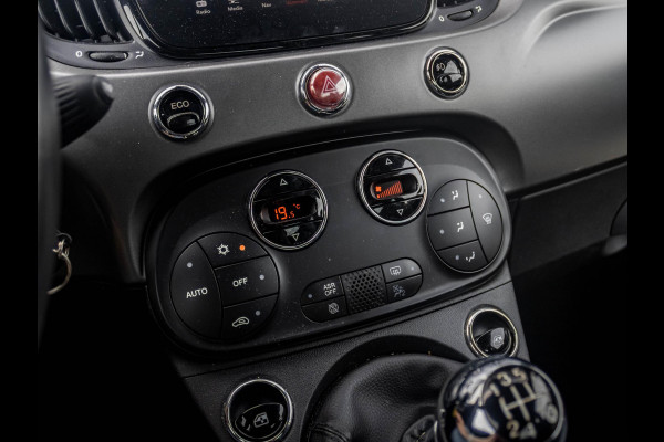 Fiat 500 TwinAir Turbo Sport | Clima | Cruise | Priv. glass | PDC | Navi | Apple Carplay