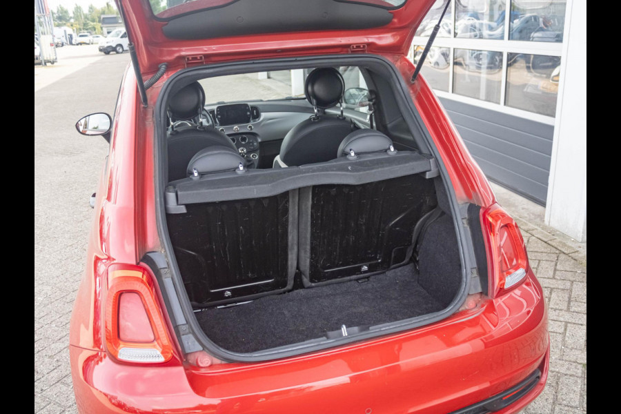 Fiat 500 TwinAir Turbo Sport | Clima | Cruise | Priv. glass | PDC | Navi | Apple Carplay