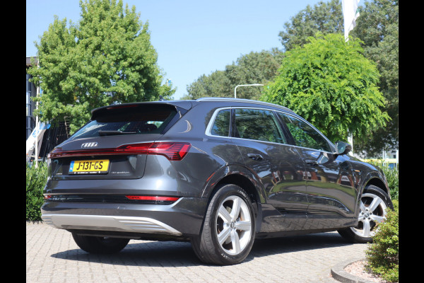 Audi e-tron 50 quattro Business edition Plus 71 kWh / Panoramadak / Sportstoelen