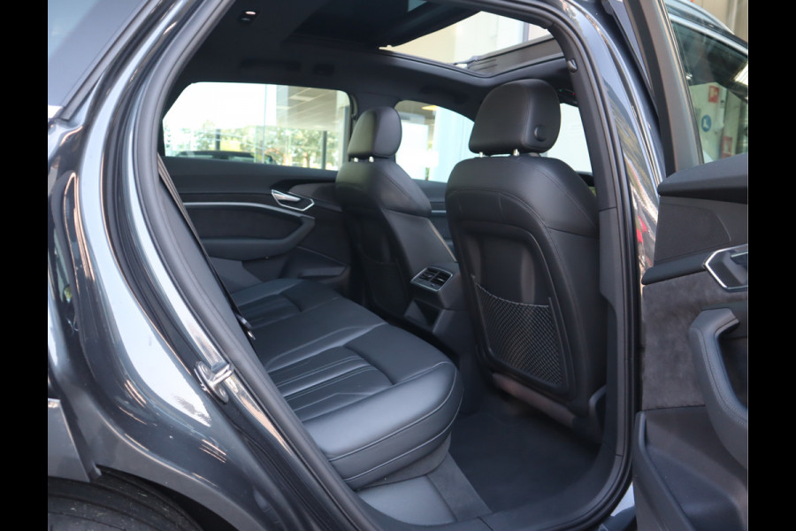 Audi e-tron 50 quattro Business edition Plus 71 kWh / Panoramadak / Sportstoelen