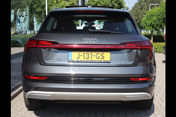 Audi e-tron 50 quattro Business edition Plus 71 kWh / Panoramadak / Sportstoelen