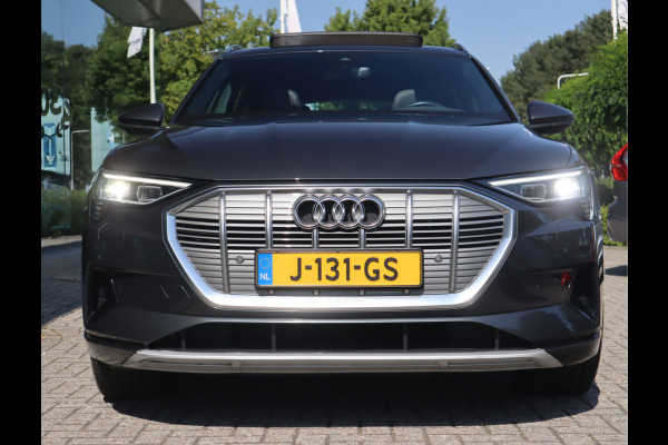 Audi e-tron 50 quattro Business edition Plus 71 kWh / Panoramadak / Sportstoelen