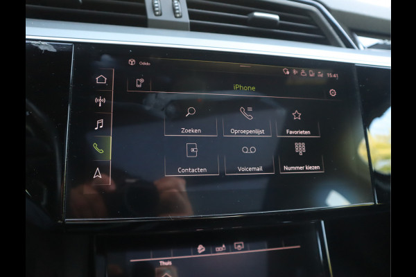 Audi e-tron 50 quattro Business edition Plus 71 kWh / Panoramadak / Sportstoelen