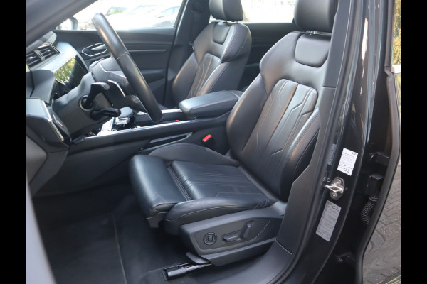 Audi e-tron 50 quattro Business edition Plus 71 kWh / Panoramadak / Sportstoelen