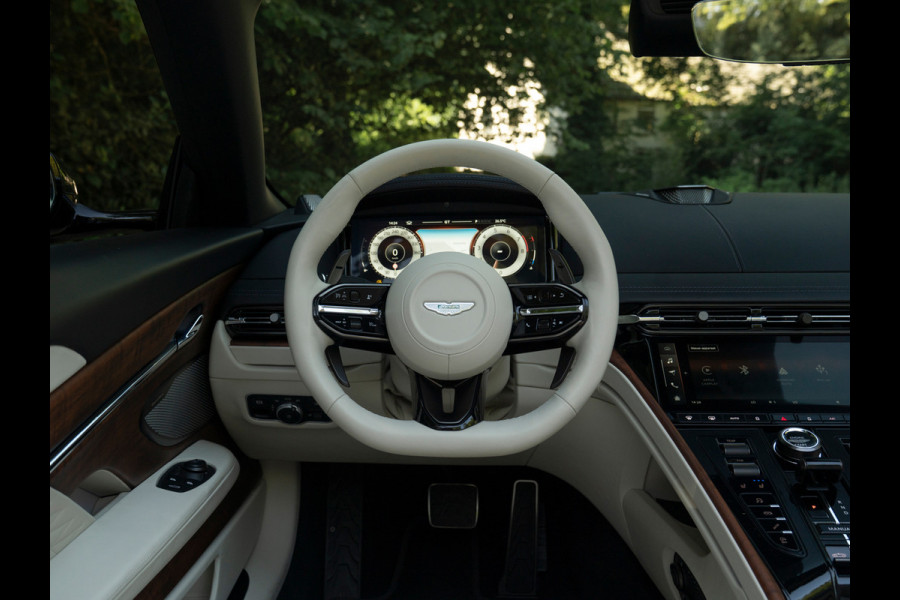 Aston Martin DB12 Volante 4.0 V8 | Ultramarine | B&W audio | Subliem!