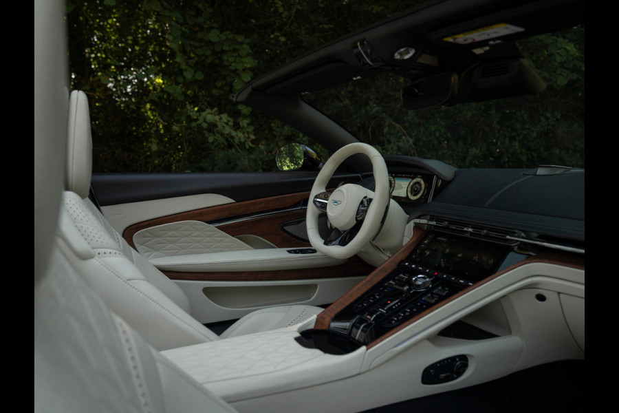 Aston Martin DB12 Volante 4.0 V8 | Ultramarine | B&W audio | Subliem!